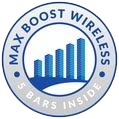Max Boost Wireless Logo 03.27.2017