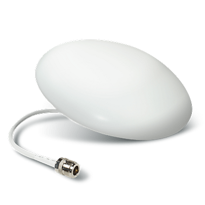 Ultra Thin Antenna Low-Profile Indoor Dome Antenna