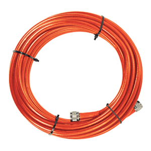 1000' Plenum Fire Rated Cable (Orange)*Surecall SC400 Plenum Cabling Option