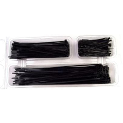Wireless Solutions Cable Tie Assortment